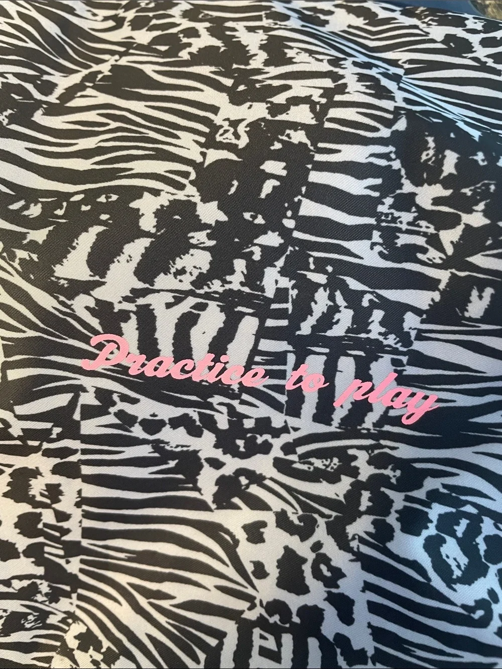 Lululemon IVIVVA Bag Backpack Animal Print